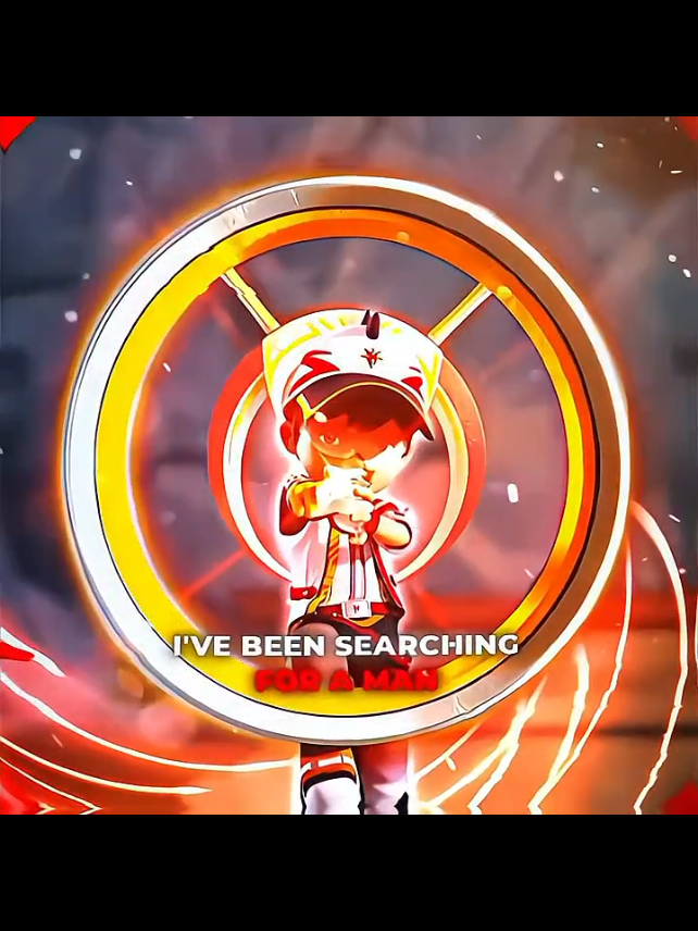 didikan tok aba tak pernah gagal😎🔥 #boboiboy #amato #cartoon #animeedit #margakagenou #fypage #fyp 