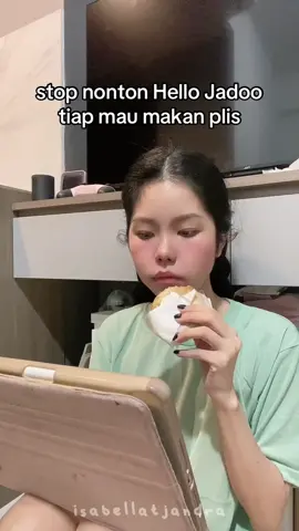 episode baru nya lama keluar, kangen minji dan jadoo 🥹