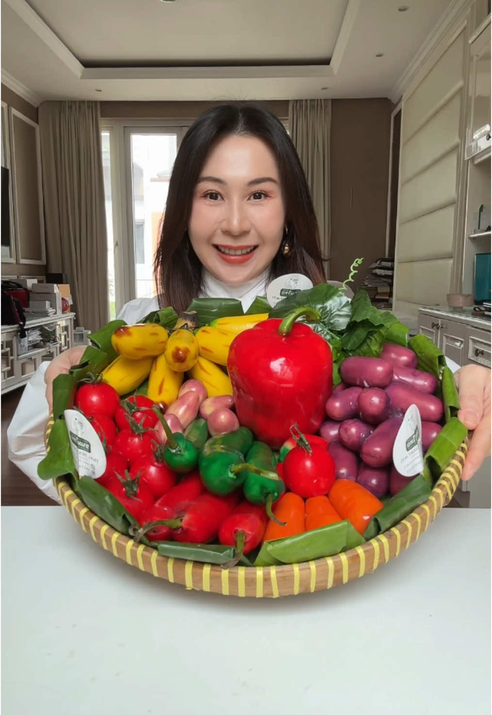 Bukan lukchup biasa …. Luckhup isi cabe gimana rasanya yahhh ……  #sibungbung #mukbang #kulinerviral #reviewmakanan 