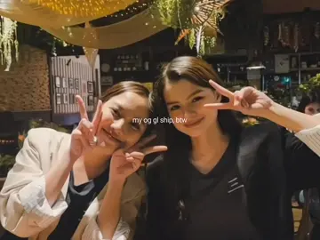 oh, take me back to the first time I watched them. #freenbecky #freensarocha #beckyarmstrong #freenbeck #thailand #thai #fyp #wlw #gl #gaptheseries #gap 