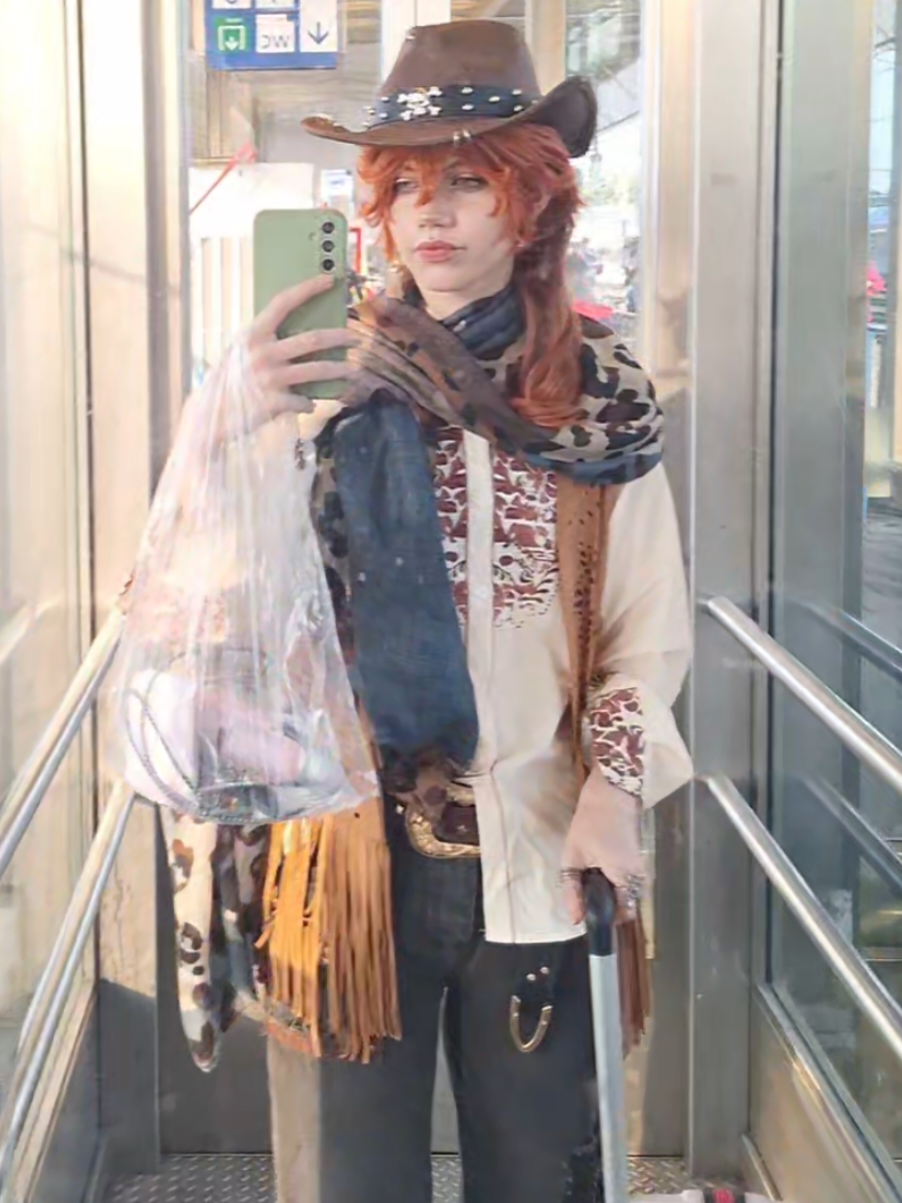 esp alone holy balls // #chuuyanakahara #chuuyacosplay #bungoustraydogs #bsdcosplay #bsd 