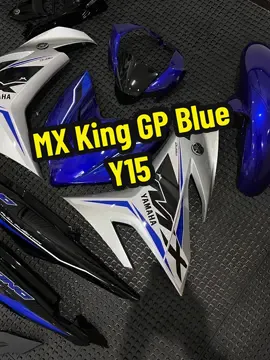 Coverset Y15 MX King GP Blue #fyppppppppppppppppppppppp #jsracingtangling #y15 #y15mxking #y15biru💙 #y15blue #y15zrvietnam #y15zrvietnam #y15malaya_official #y15penangislandcrew #y15zrv2 #y15penangcrew #y15zrmalaysian🇲🇾 #y15penangteam 