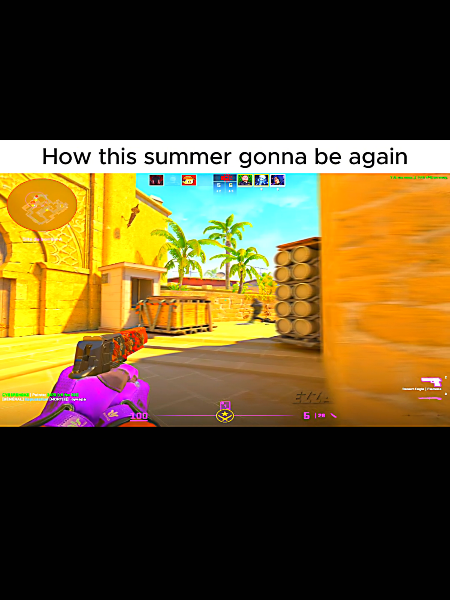 Real ? Like last year #cs2 #csgo #cs #csgomoments  #relatable #real #recommendations #cs2moments #cs2memes #csgomemes #csgofunny #cs2funny #counterstrike #counterstrike2 #edit #ranked #clips #highlights #bubblegum #Summer #fyp #pourtoi #pourtoii #EZza