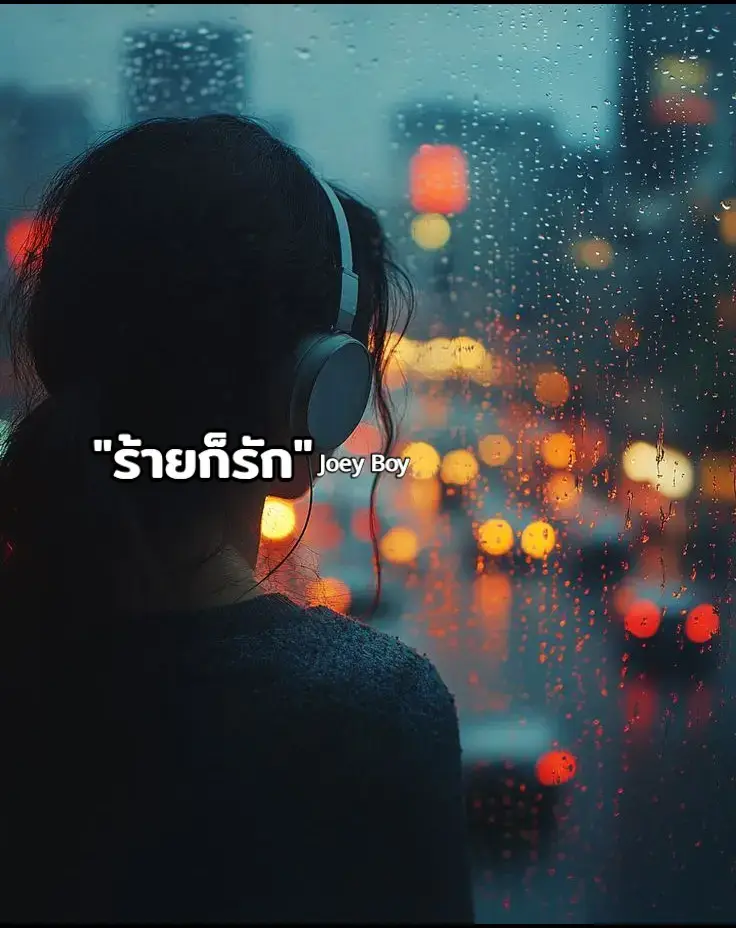 ร้ายก็รัก /Joey Boy 