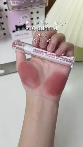 màu 06 này ta nói nó xinh #review #son #swatchson #sugarplum #xh #viral #trending 