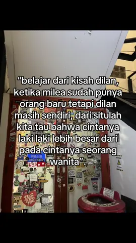 #dilan #milea #bandungaesthetic 