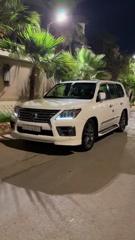 ما شاء الله☹️🤍. #lx570 #لكزس #ماشاءالله #الرياض 