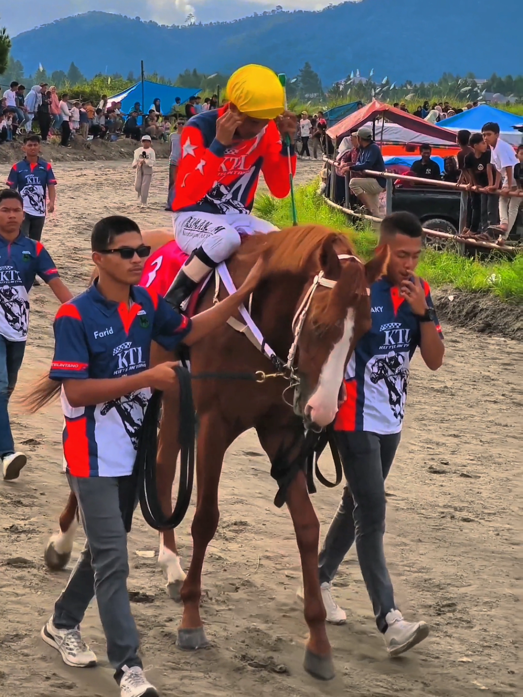 Agresi KTL 🏇😎🔥 #pacukudagayo #gayo #kuda #horse #horses #kudapacu #kudapacuindonesia #fyp #olahraga #horseracing #takengon #aceh #benermeriah #budaya #pecintakuda #pacukudagayo 