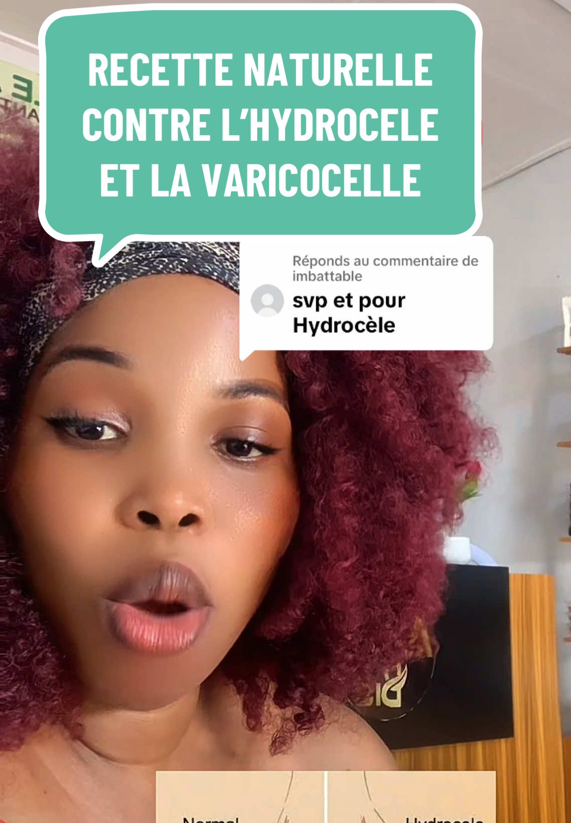 Réponse à @imbattable  Recette naturelle contre l’hydrocele et la varicocelle. #remedenaturel #benintiktok🇧🇯 #videoviral #video @Le Père Formateur @CORPSDERÊVE ELCHOU 🇧🇯 