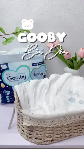 bỉm đêm quốc dân đúng ko mấy bà 🤭 #xuhuongtiktok #typシviraltiktok  #Gooby #bimgooby  #GoobyExtra #GoobyPremium #GoobyChuyengiabimdem