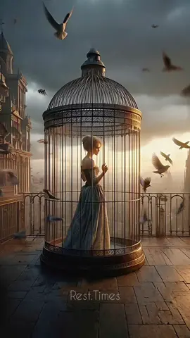 #women #birds #drama #generated #hailuoai #aimusic #ai #fyp 