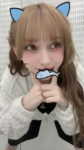おさかな咥えたのえるさん#FRUITSZIPPER #ふるっぱー #フルーツジッパー #早瀬ノエル 
