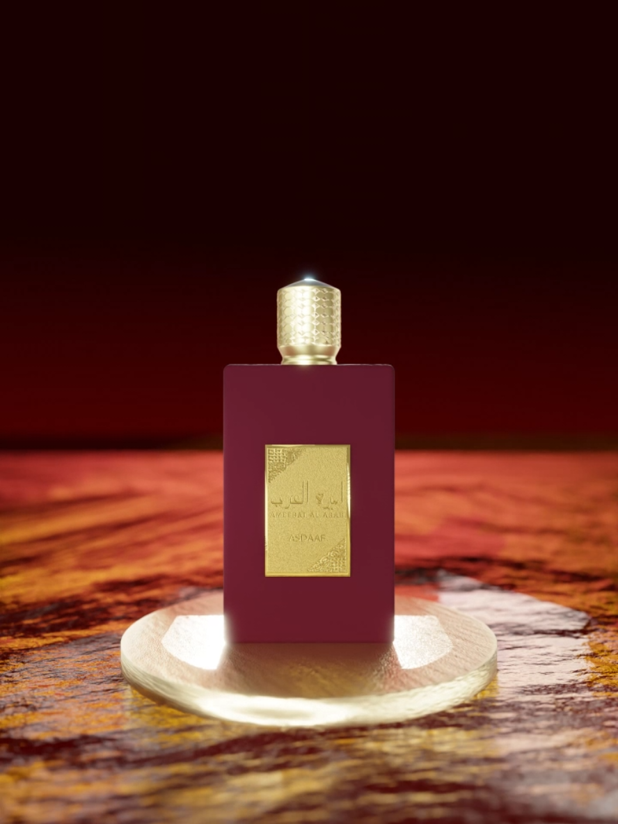 Perfume Árabe Ameerat Al Arab de Asdaaf @Lattafa Perfumes  uma fragrância Floral Feminina que encapsula a beleza e a delicadeza da mulher contemporânea. #asdaaf #lattafa #perfumearabe #ameeratalarab  #اميره_العرب 