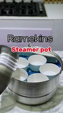 If you’ve been struggling with wrapping moimoi leaves or you want healthier meals for your family this is for you. Our 3-tier steamer pot + ramekins is your new kitchen essential. ✅ No stress with moimoi leaves,just pour into the ramekins and steam. ✅ Want to make steamed cakes? Yes, it can. ✅ Veggies, baby food, soft proteins,done in minutes. Steaming locks in nutrients, keeps food moist, and helps you cook with little to no oil. Perfect for health conscious homes, new mums, and anyone who wants simple, clean cooking. 👶 Make baby purées with ease (carrots, potatoes, apples, etc.) 🍲 Cook up to 3 layers of food at once time saver! 🥣 Durable ramekins = easy portion control + beautiful presentation. Trust us, once you start using this combo, you won’t want to cook without it. 📌Steamer Pot -70,000 📌Ramekins small size - 2500 📩 DM to order or click the link in our bio. 📦 Fast delivery | Quality guaranteed. #SteamerPot #MoimoiWithoutStress #HealthyCooking #KitchenEssentials #BMPKitchenTools #RamekinLovers #nigeriankitchenmusthaves 