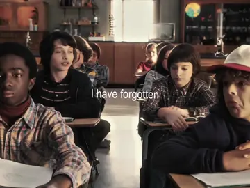 About you 📼 | Stranger Things :) #strangerthings#fyp#strangerthingsedit#viral#foryoupage#foryou 