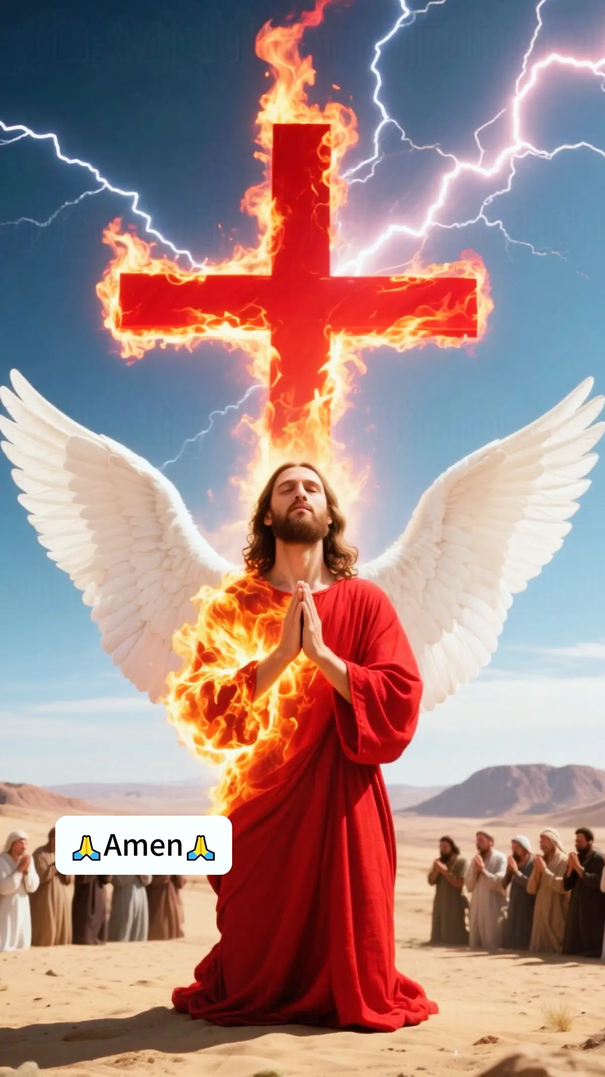 The Way of Life 1 **You must love the Lord your God with all your heart, with all your soul, with all your will. This is the first and greatest commandment. The second is also similar, that is, to love your neighbor as yourself. 