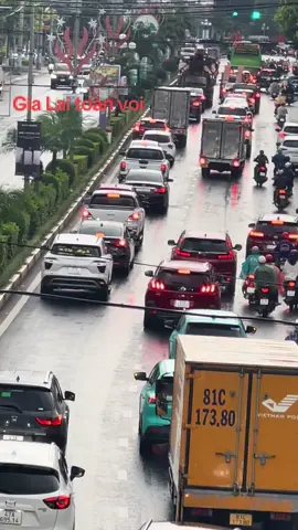 Gia Lai toàn với sắt