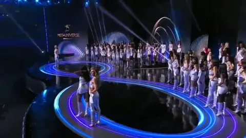 Real reaction fans. Cambodia join the top 30 Miss Universe 2024. It is a memory that Cambodians will never forget. #missuniverse #missuniversecambodia #cambodia #foryou #fypシ #fyp 