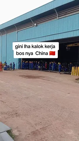 kerja dapat bos 🇨🇳 #boscina #kerja
