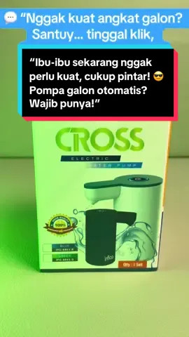 “Ngisi Air Nggak Pake Drama!” #pompagalon #hidupbebasdrama #fyp 