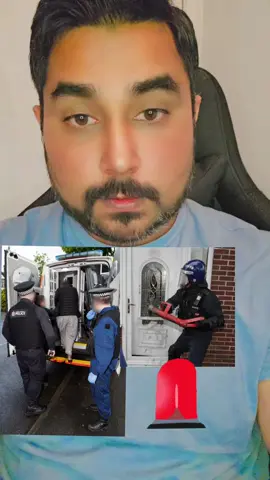 Ten arrested in early morning police raids to tackle 'people-smuggling gang' #pakistaniinuk #uknews #latestnews #bbcnews #ukvisa #workpermit #europvisa2025 