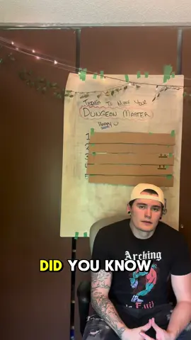 Btw, got the screenshot of someone asking for this video within 40 seconds of them making the comment, I’m kinda the goat.  Anti Nathan merch is done and almost up, and also, long form content coming on YouTube soon 💪🏻💪🏻 #dungeonsanddragons #dnd #dndtiktok #rpg #dndhumor #dungeonsanddragons5e #dndtok #dungeonsanddragonstiktok 