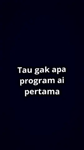 Logic Theorist adalah program ai pertama yang dirancang untuk meniru proses berpikir manusia dalam membuktikan teorema logika matematika. Ini merupakan salah satu pencapaian awal dalam bidang kecerdasan buatan (AI), dikembangkan oleh Allen Newell, Herbert A. Simon, dan Cliff Shaw pada tahun 1955–1956. 🔍 Pengertian Singkat Logic Theorist adalah program yang mencari bukti dari teorema-teorema logika dengan mengikuti aturan-aturan formal. Ia dianggap sebagai “mesin pembuktian logika” dan dapat dikatakan sebagai cikal bakal AI yang mampu menalar. 🧠 Tujuan Utama Logic Theorist diciptakan untuk membuktikan teorema-teorema dari buku matematika klasik: 📘 Principia Mathematica karya Alfred North Whitehead dan Bertrand Russell. Program ini membuktikan 38 dari 52 teorema di buku tersebut, dan bahkan memberikan bukti alternatif yang lebih efisien untuk salah satu teorema. 🧪 Contoh Cara Kerja Logic Theorist (Sederhana) Kita ambil contoh pembuktian logika proposisional. 🎯 Teorema (sederhana): Dari: 1. Jika A maka B (A → B) 2. A Maka outputnya adalah: B Ini adalah aturan modus ponens dalam logika. 🧠 Simulasi Proses Logic Theorist: 1. Input Premis: Premis 1: A → B Premis 2: A 2. Logika Inferensi: Program mengenali pola aturan modus ponens: Jika A → B dan A benar, maka B benar. 3. Hasil Output: B dinyatakan terbukti. 🛠️ Struktur Umum yang Digunakan: Logic Theorist menggunakan: Heuristik: Strategi pencarian cerdas untuk membuktikan teorema. Tree Search: Mengeksplorasi kemungkinan jalur bukti seperti pohon keputusan. Representasi Simbolik: Untuk menyatakan fakta dan aturan logika. 🏆 Kontribusi Besar Logic Theorist: Menunjukkan komputer bisa berpikir logis seperti manusia. Menjadi inspirasi bagi bahasa pemrograman logika seperti Prolog. Meletakkan dasar bidang automated theorem proving dan AI simbolik.#foryou #learningai #artificialintelligence #fyp #logictheorist 