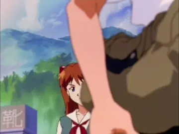 #евангелион #evangelion #аска #аскаленгли 