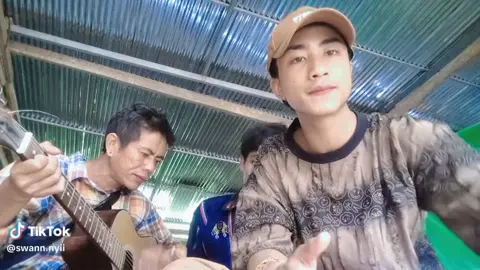 #လမ်ကြုံရင်ပြောပေးကြပါ # #သီချင်းလေးကြိုက်လို့ပါ 