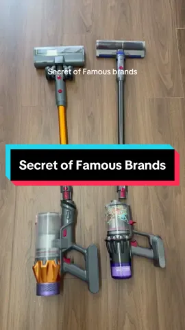 Spends an extra $300 on a famous brand is a fool!!#fypツ #honiture #EnergiKuatTiapLangkah #fyp #tiktokshop #vaccumcleaner #cleanmyroom #CleanTok #aspirador 