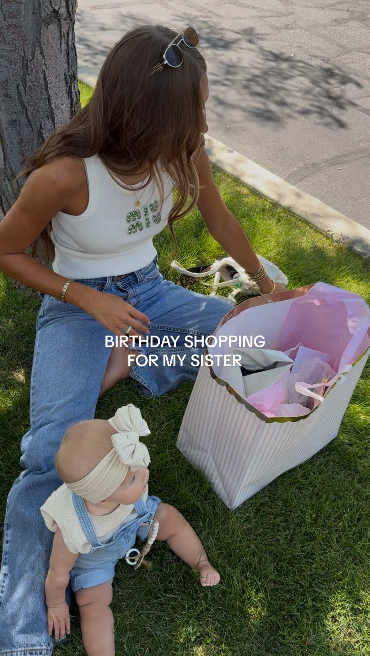 I think I need to go buy another one of those round things for my house now #birthdaypresent #birthdaygift #shoppinghaul #shopwithme #giftideas
