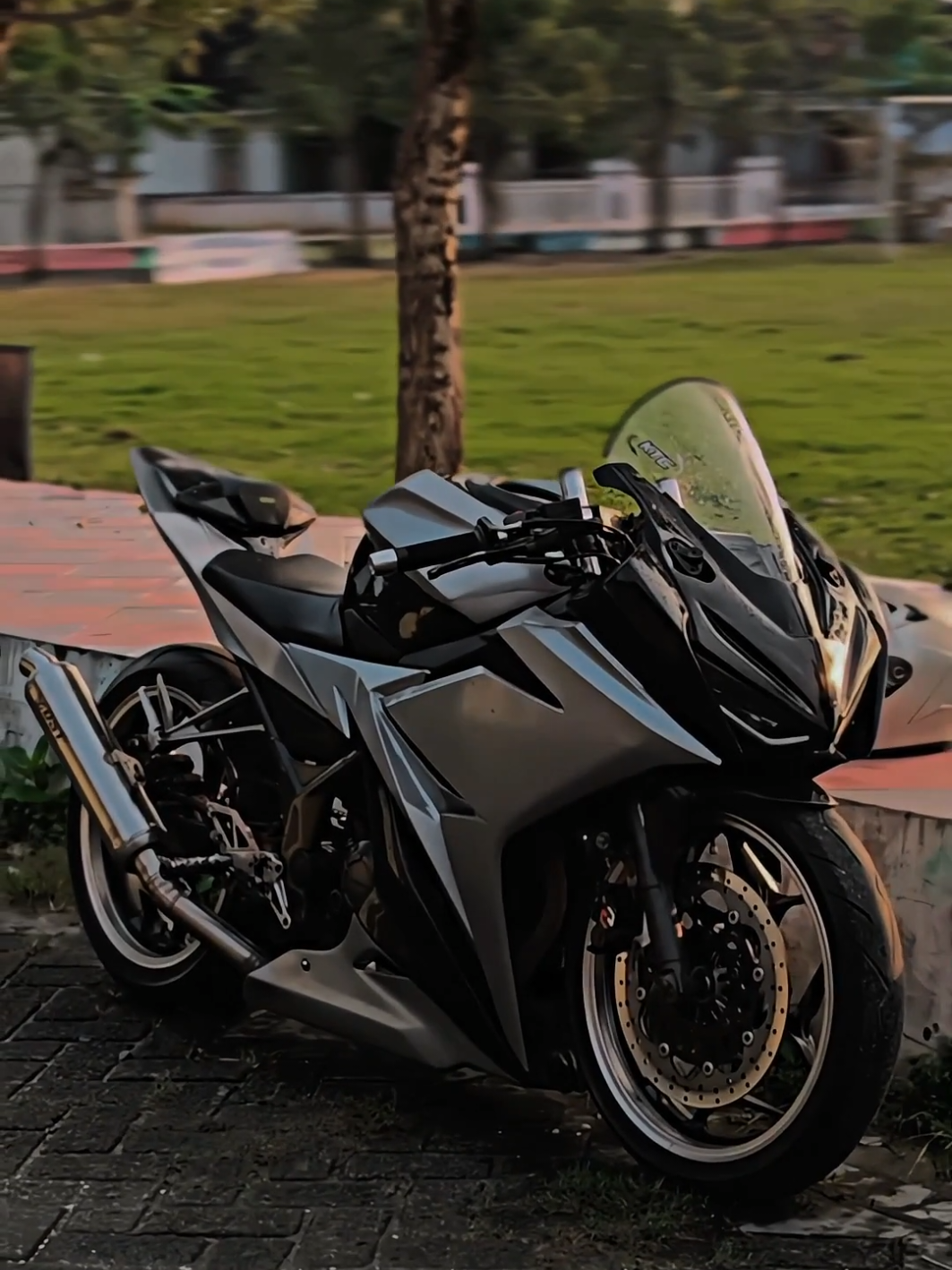 70% #cbr #cbr150r #k45g #fyp #ogahjinjit 