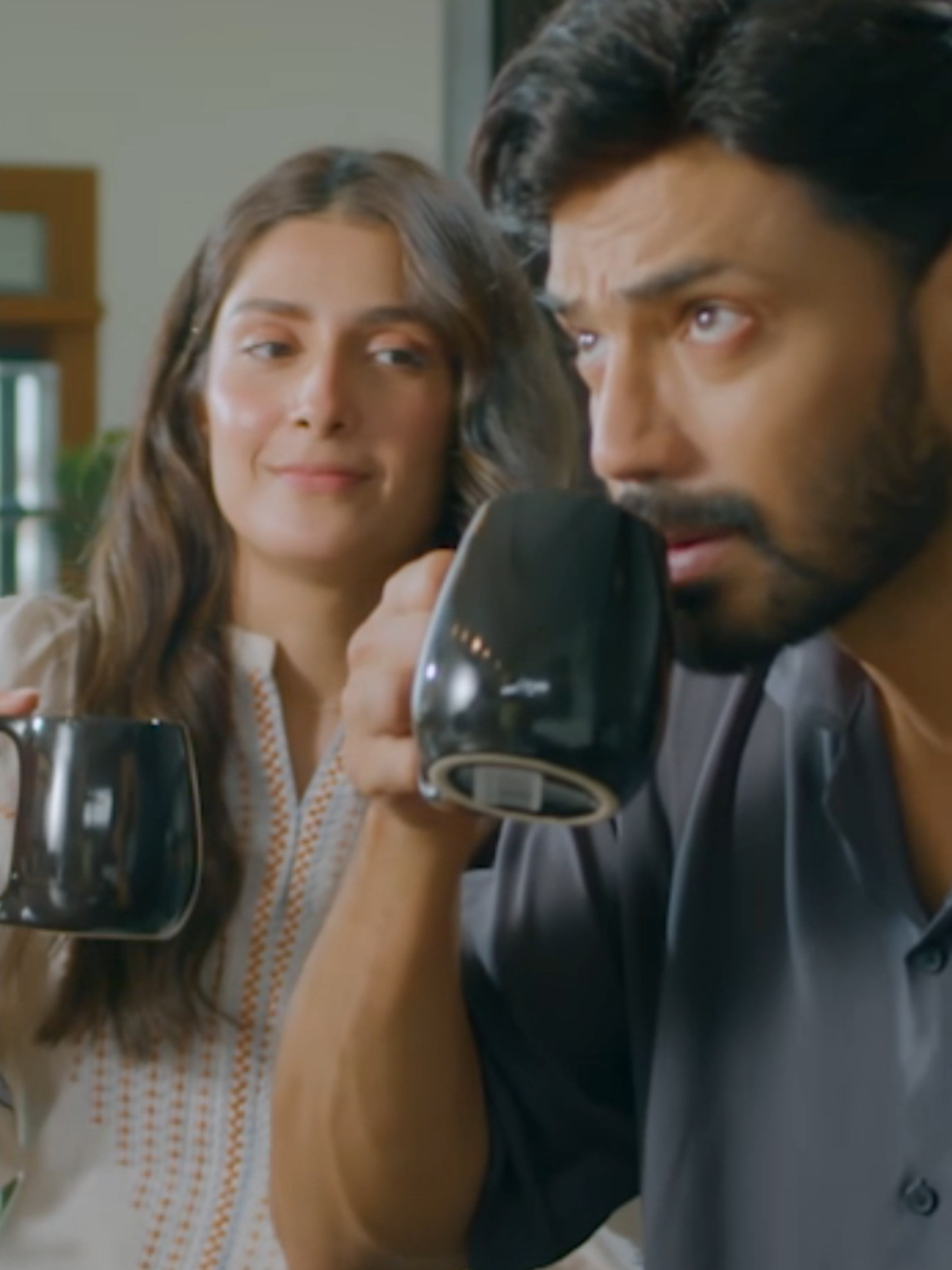 Humraaz Epi 13 Teaser - Is Saim willing to sacrifice his closest relationships for revenge? #whattowatch #foryou #foryoupage #ferozekhan #ayezakhan #laibakhan #zahidahmed