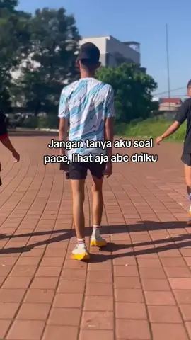 #binsik#Running#pelarikonten