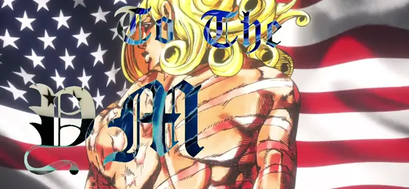 #fyp #foryoupage #jojosbizarreadventure #jjba #edit #steelballrun #funnyvalentine #edits #ymca 