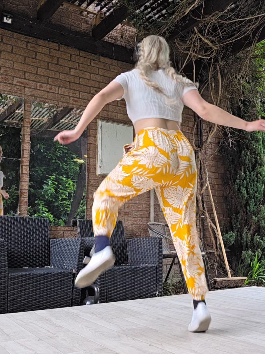❤️ #dance #shuffledance #shuffle 