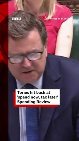The shadow chancellor warns of tax rises to come in the Autumn Budget - something that's yet to be confirmed - and brands Labour's Spending Review as the 