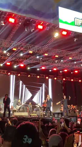 Dewa 19 - Separuh Nafasku #mp3fest #dewa19 #baladewa #2025 #konser #virzha #alghazali #marcellotahitoe 