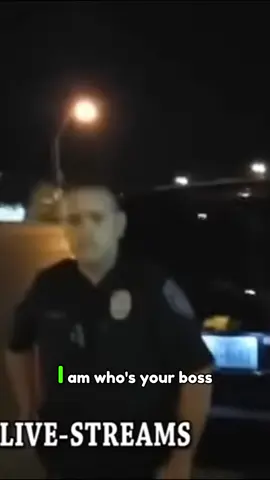 I said against the law #cops #firstamendmentauditor #police #copsoftiktok 