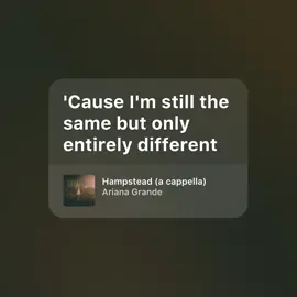 this version>>> #hampstead #arianagrande 