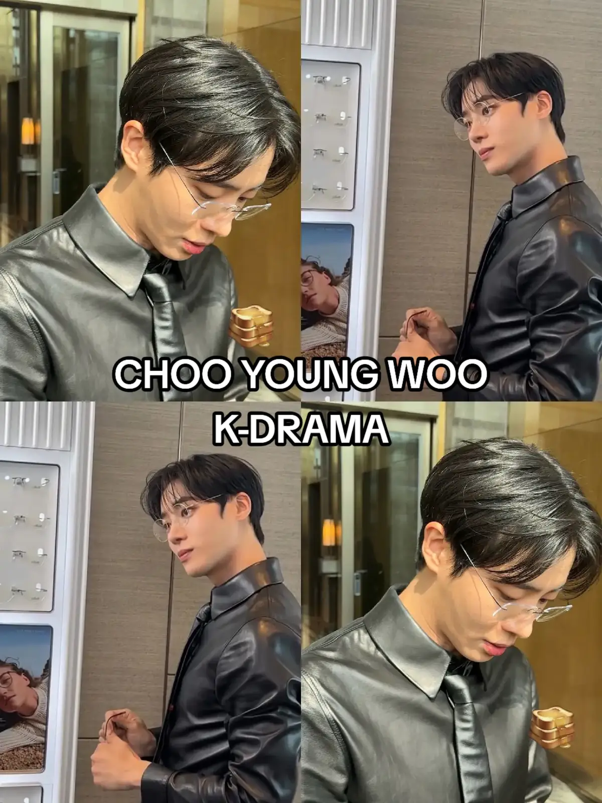 CHOO YOUNG WOO K-DRAMA  #theuniversity #school2021 #onceuponasmalltown #oasis #thetaleofladyok #thetraumacode 