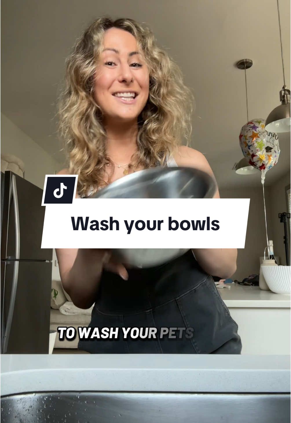 Weekly reminder to wash your pet’s food and water bowls weekly at a minimum!! If you can wash them every day or every other day that’s even better, but let’s at least commit to once a week to avoid the buildup of bacteria, grime, and residue! #vet #vetmed #veterinarian #veterinary #vettech #petparent #dogmom #catmom