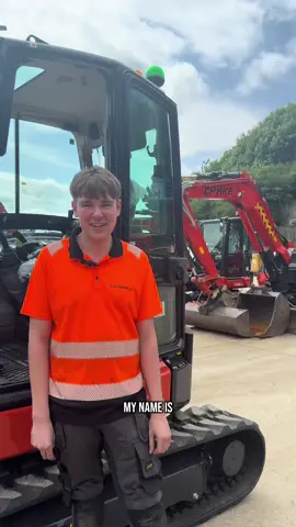 ⚫️🟡Here is a closer look at one of our new Kubota u56-5 diggers… call to book yours today! #qualityequipment #cphire #kubotadigger 