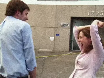 ya casi 5 meses 💕 #theoffice #jimandpam #jim #jimhalpert #pam #pambeesly #we #us #nosotros #she #ella #he #him #el #lov #luv #amor #novios #couple #fyp #fyyyyyyyyyyyyyyyy #fyyp #ilovemygf #gf #bf  #e #ilovemygf❤️ 