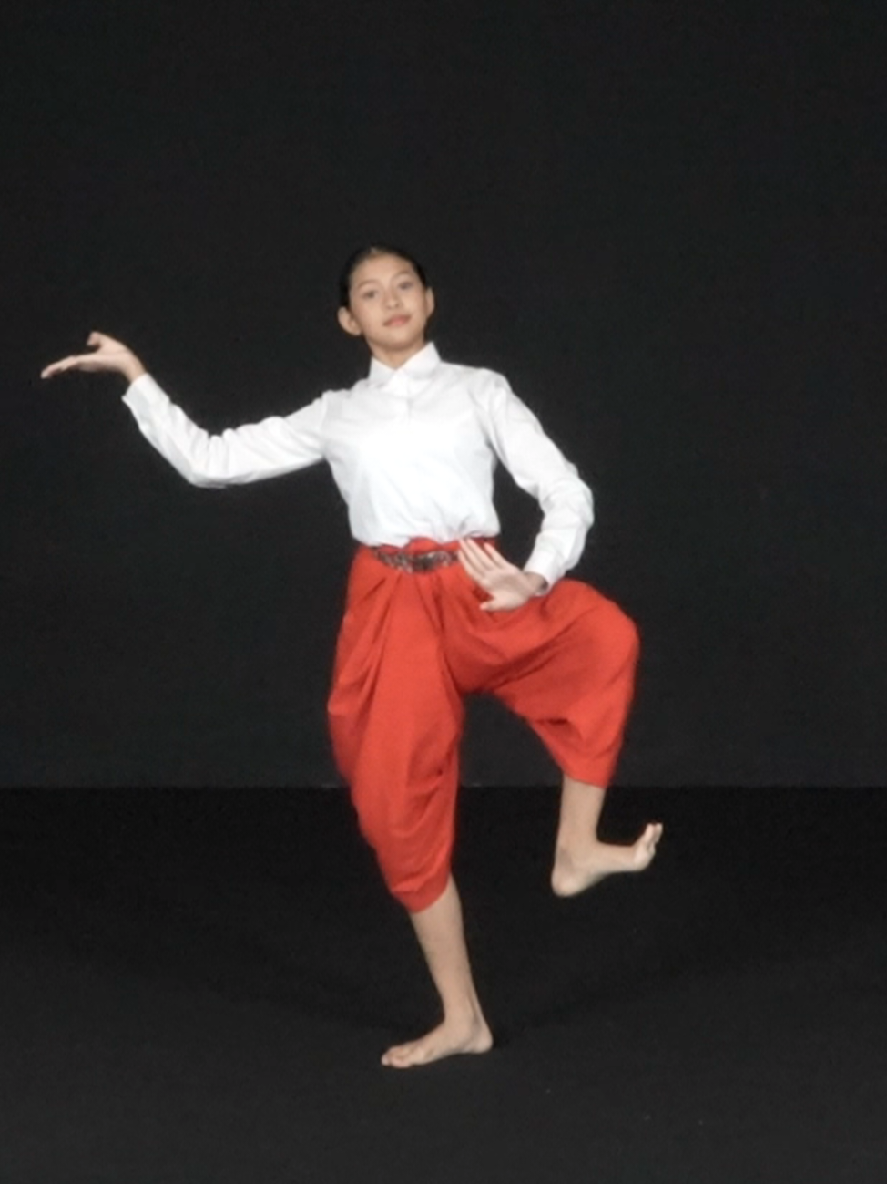 ฉุยฉายพราหมณ์ ✨🙏🏻 #นาฏศิลป์สตรีวิทยา #เด็กนาฏศิลป์ #เด็กนาฏศิลป์สตรีวิทยา #SW126 #อิ๊งค์กี้โขนพระ #DK06 #เด็กไทยหัวใจโขน 