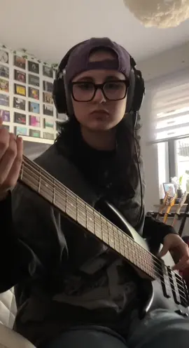 Know your Enemy - RATM #Bass #Cover #fyp 
