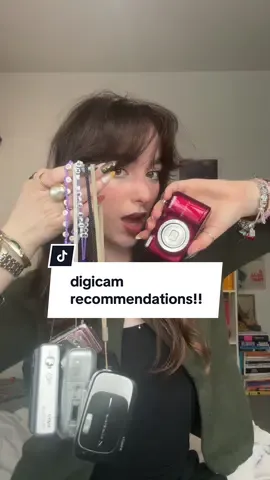 more digicam recommendations from someone who has too many🤭 #digitalcamera #nikoncoolpix #digicam #sonycybershot 