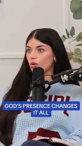You can build platforms, check every box, do good things, and still miss the one thing that matters most: being with God. Moses didn’t ask for a bigger mission, he asked for God’s presence. David didn’t crave a throne, he longed to dwell in the house of the Lord. That’s the kind of heart that God wants.  Don’t trade intimacy for influence. Don’t settle for activity without anointing. Being with God is the prize. 👏🏼 Watch the new episode and find out how to stop chasing happiness in the world and start living in true joy.