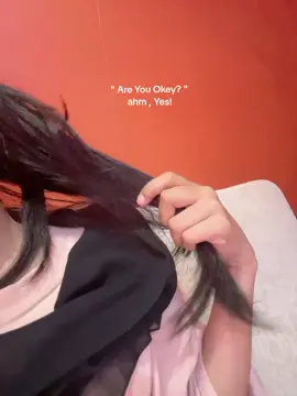 rambut semakin menipis 🥹