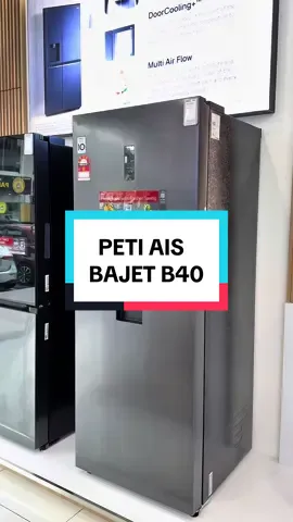 📦 Peti Ais RM80 Sebulan!? ✅ Top Freezer, Smart & Jimat Elektrik ✅ Hanya RM80/bulan — Tanpa deposit! ✅ Warranty 5 TAHUN terus! ✅ Servis PERCUMA 5 TAHUN! ✅ Penghantaran PERCUMA seluruh Malaysia! Jangan risau, kami hantar sampai depan pintu. 🚛 Team kami cover seluruh Malaysia – Sabah Sarawak pun boleh! 💬 “Nak peti ais terus sampai rumah, bayar bulanan je — memang win!” 📲 Nak order? KOMEN “NAK” atau tekan beg biru sekarang!